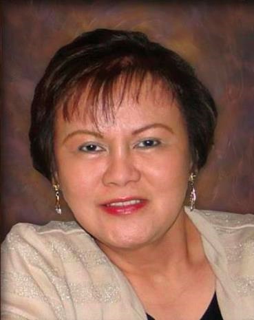 Avis de décès de Perlita Saradpon Lontoc