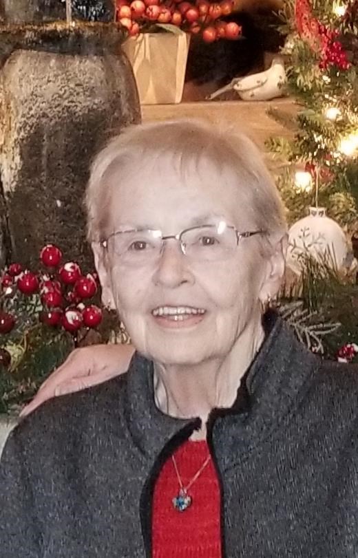 Obituary of Elizabeth Carol Cross Williams