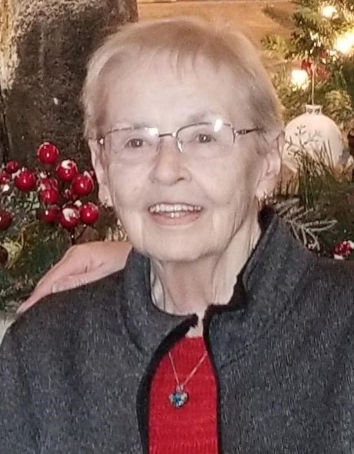 Obituary of Elizabeth Carol Cross Williams