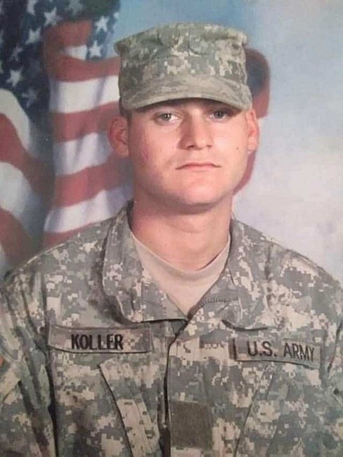 Obituary of Patrick Koller
