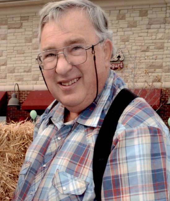 Obituary of Stephen "Steve" Larrick