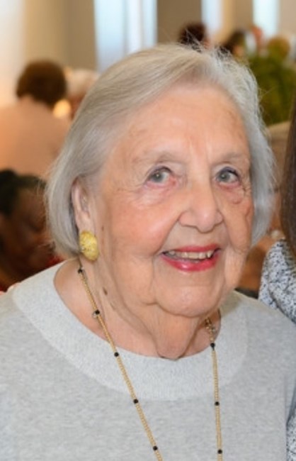 Obituary of Dorothy (Kaplan) "Dotty" Goodman