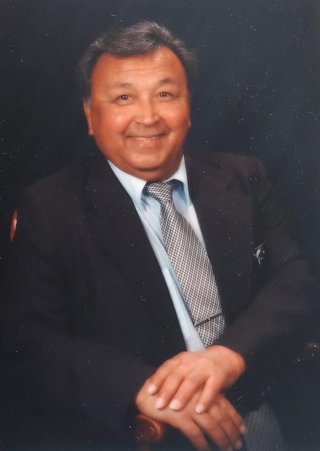 Obituary of Andres Garcia