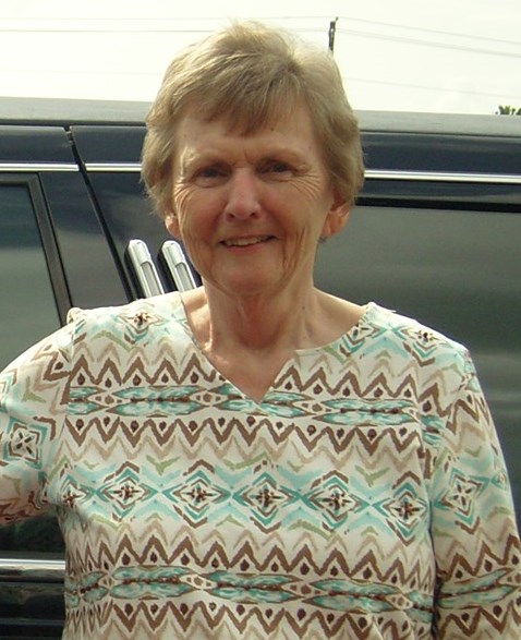 Obituary of Carolyn Webster Campbell