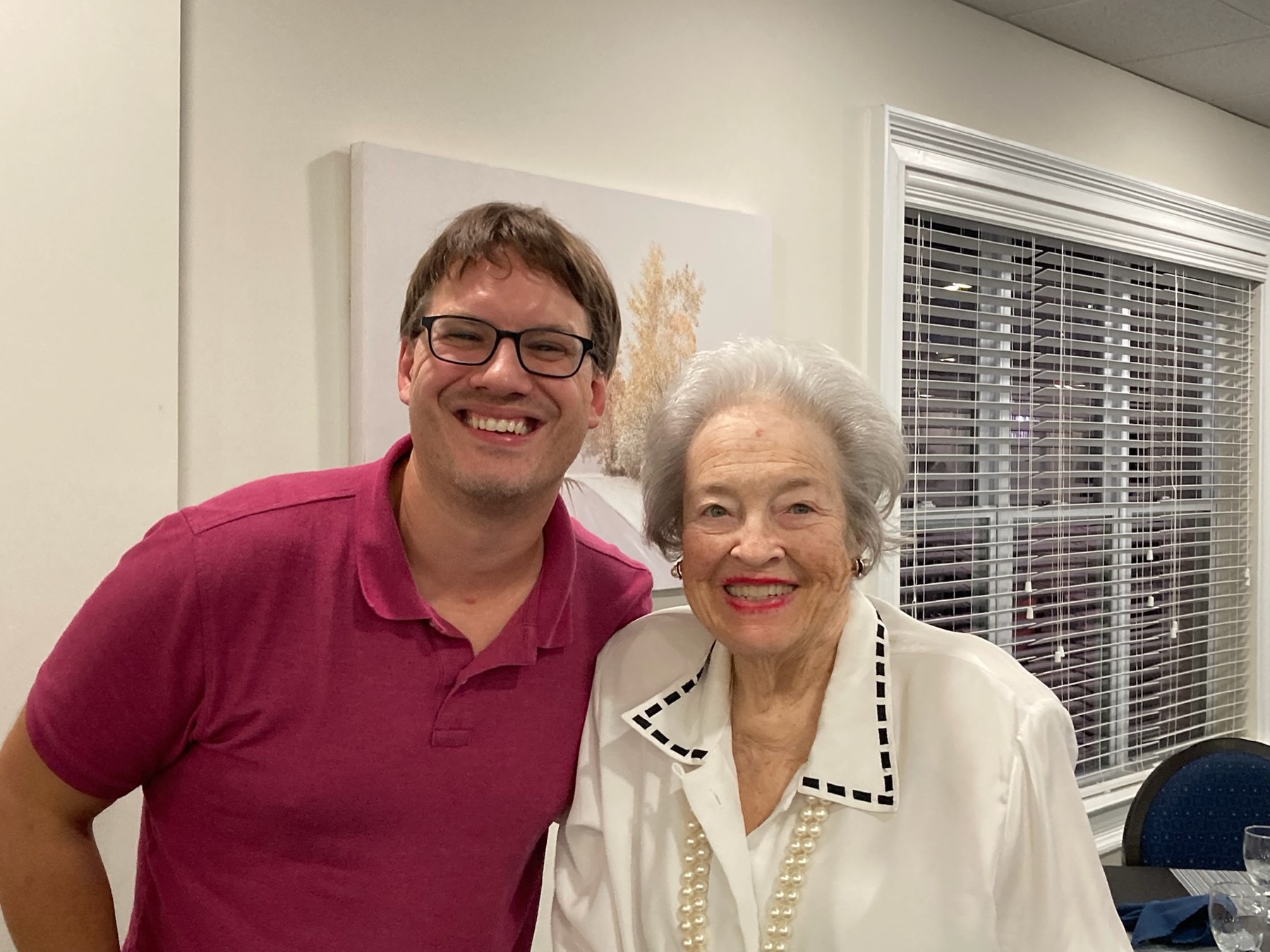 Obituary of Patricia Sanford