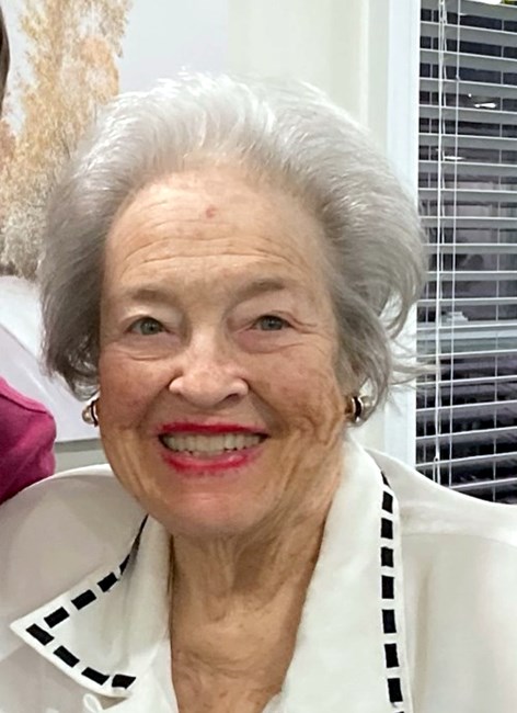 Obituary of Patricia Sanford