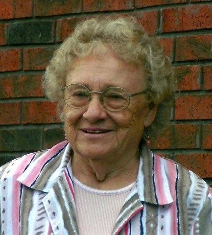 Obituary of Helen Winifred Logue