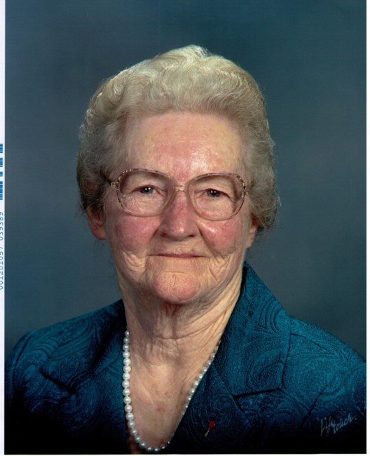 Obituary of Flora Myrtle Masoner