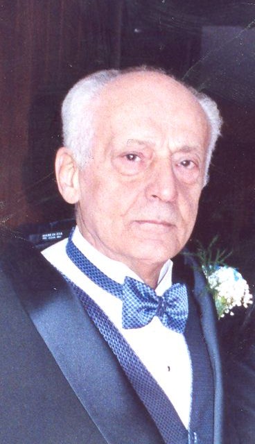 Obituary of Robert Joseph Pastore