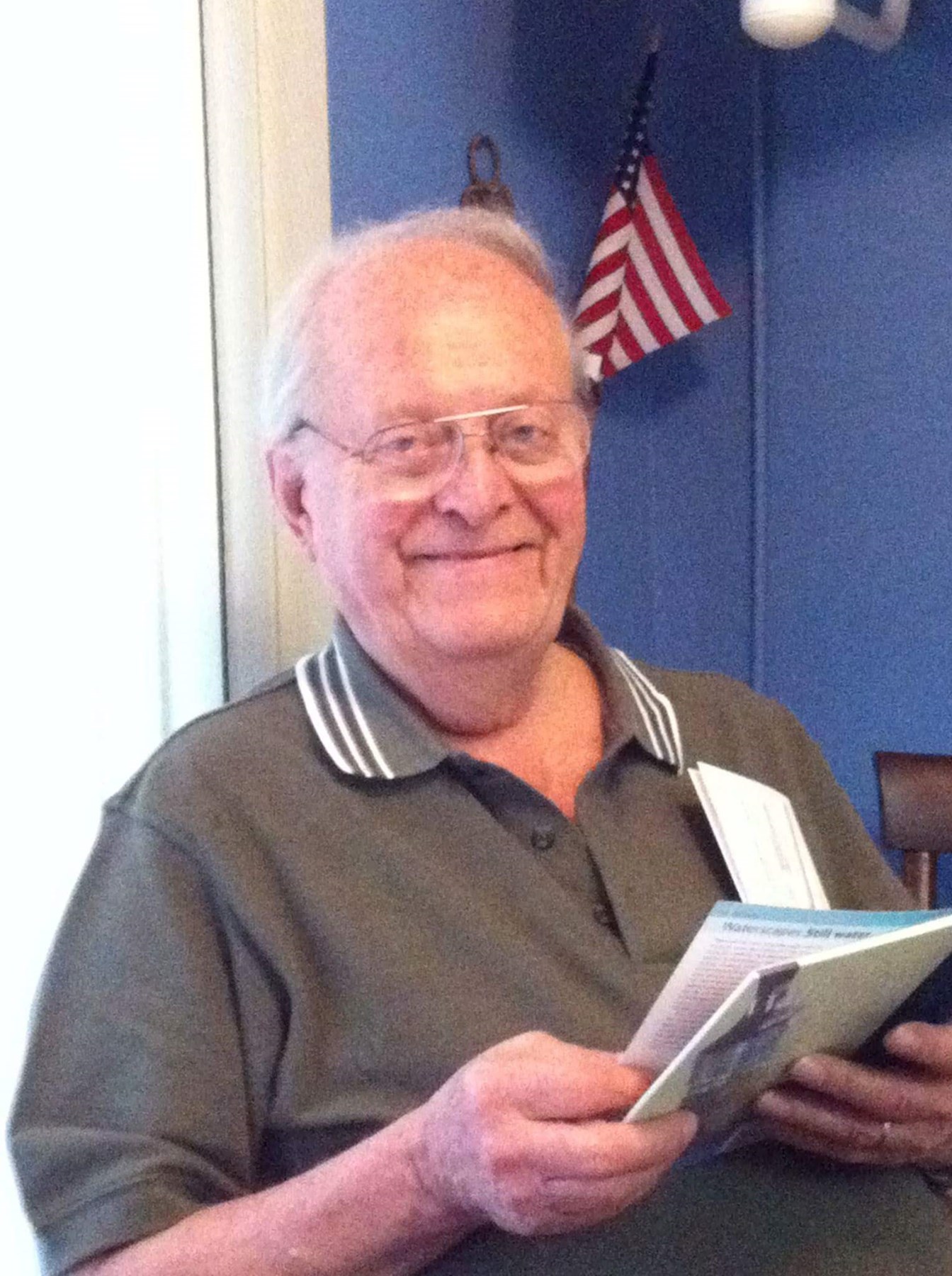 Obituary of Frank "Joe" Sibert Gasser, Jr.