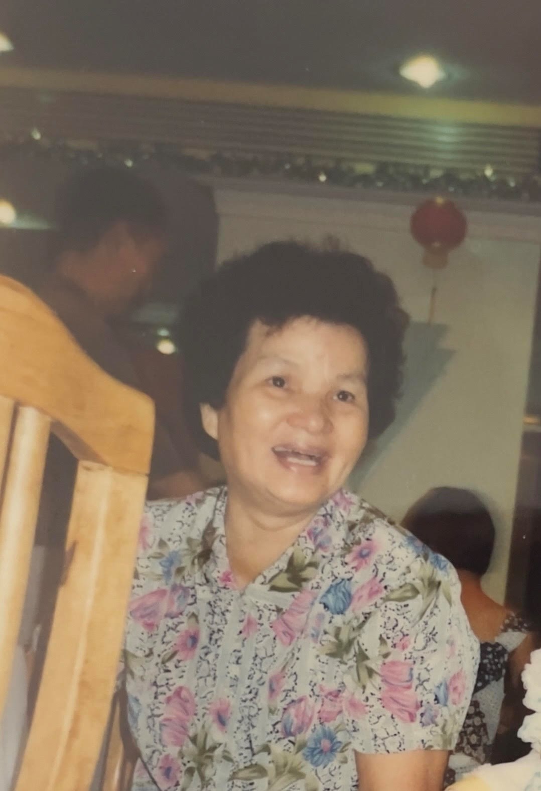 Obituary of Ying Yao Liang