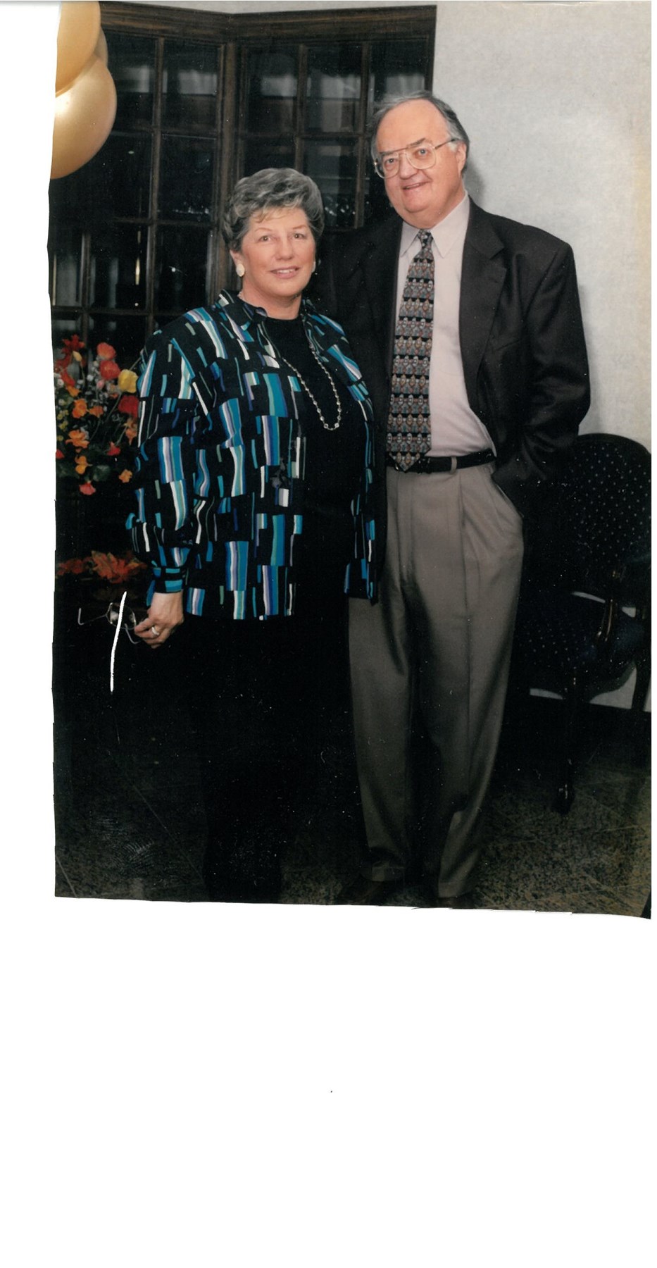 Obituary of Lorne Douglas McCubbin