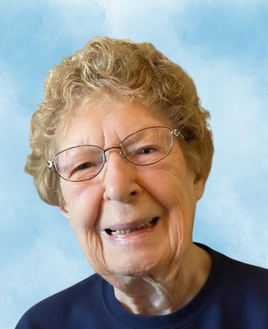 Obituary of Esther Dorothea Heiden