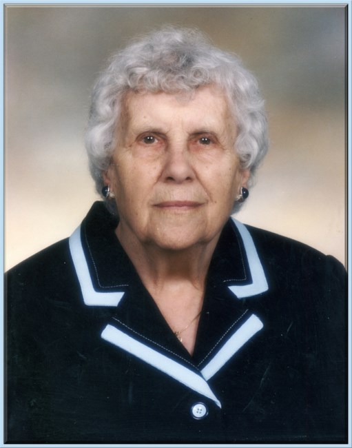 Avis de décès de Mary Pawelek