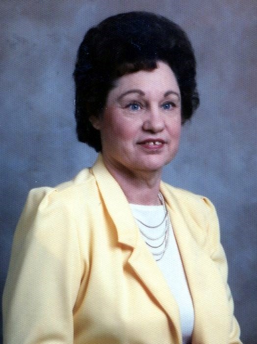 Viola Florence Williams Obituary Del City, OK