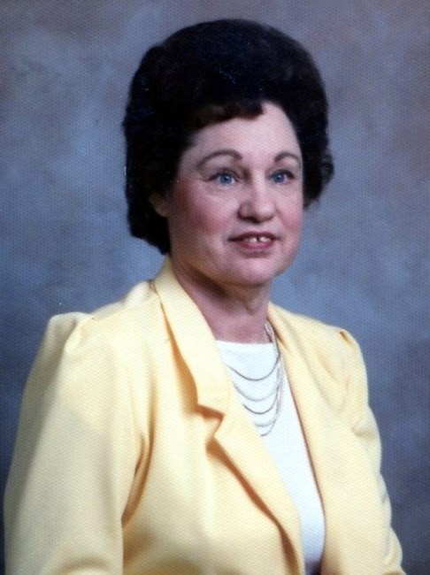 Obituary of Viola Florence Williams