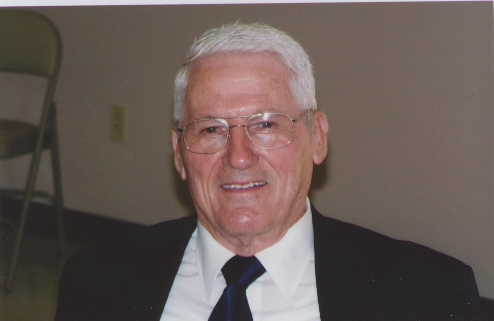 Obituary of James William Parr