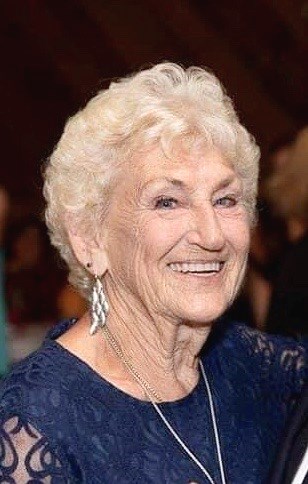 Obituario de Dorothy Parrott Tucker