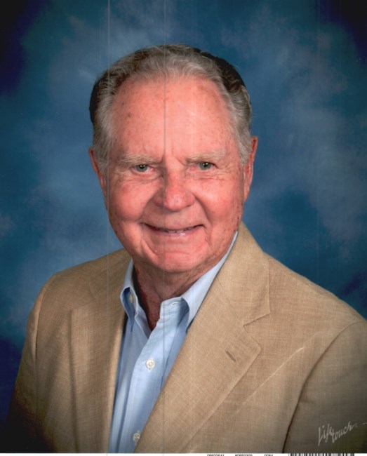 Obituary of James Buford Dunn Jr.