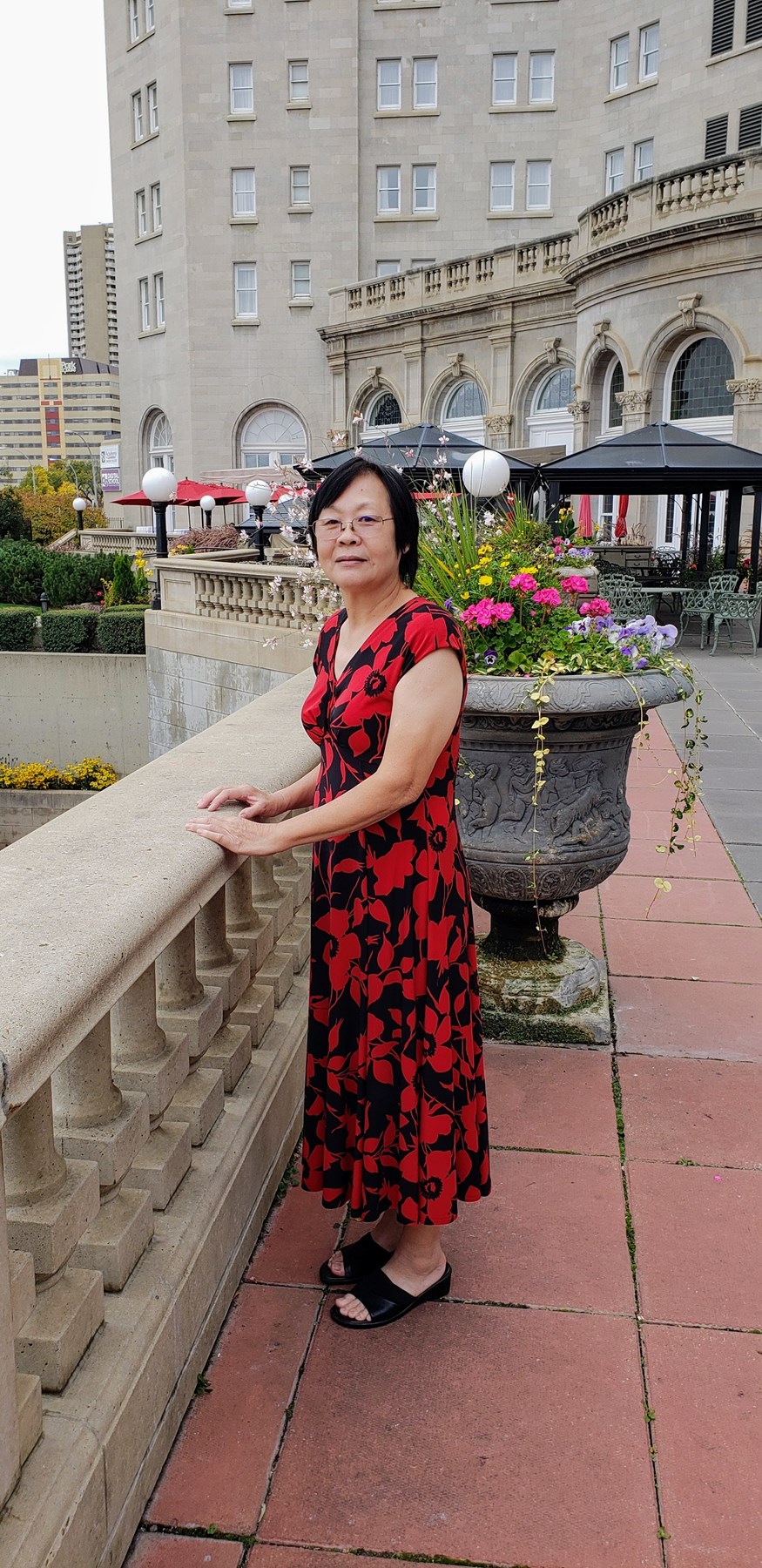 Obituary of Melanie Wong