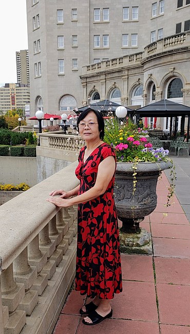 Obituary of Melanie Wong