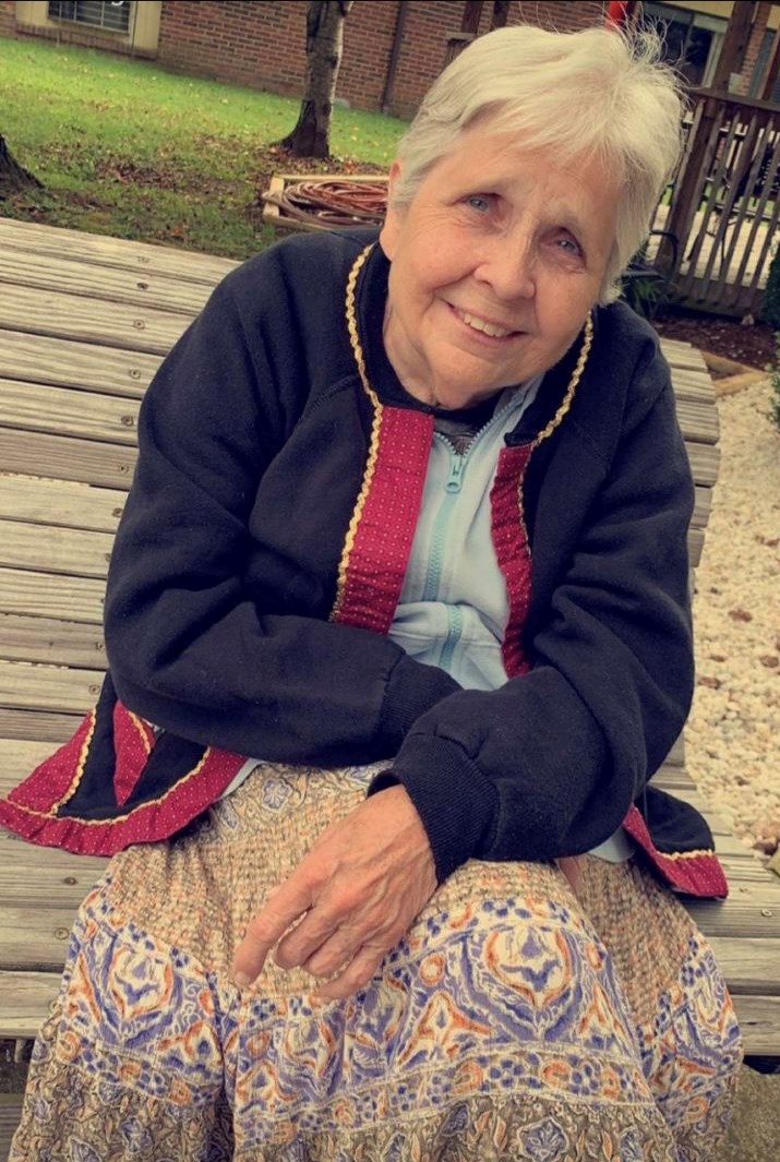 Obituary of Mary Cook Malone