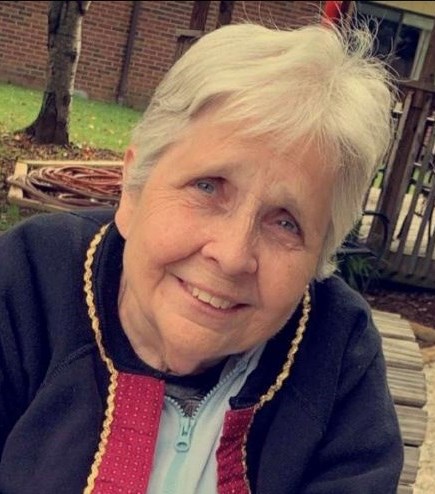 Obituary of Mary Cook Malone