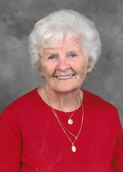 Obituary of Ann M Galioto