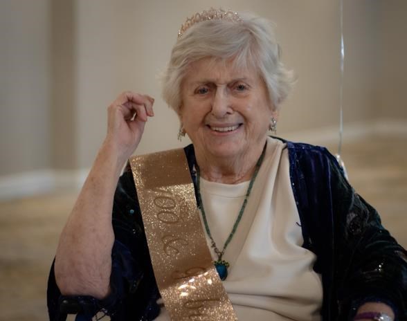 Obituary of Rosemary Mahon Glenn