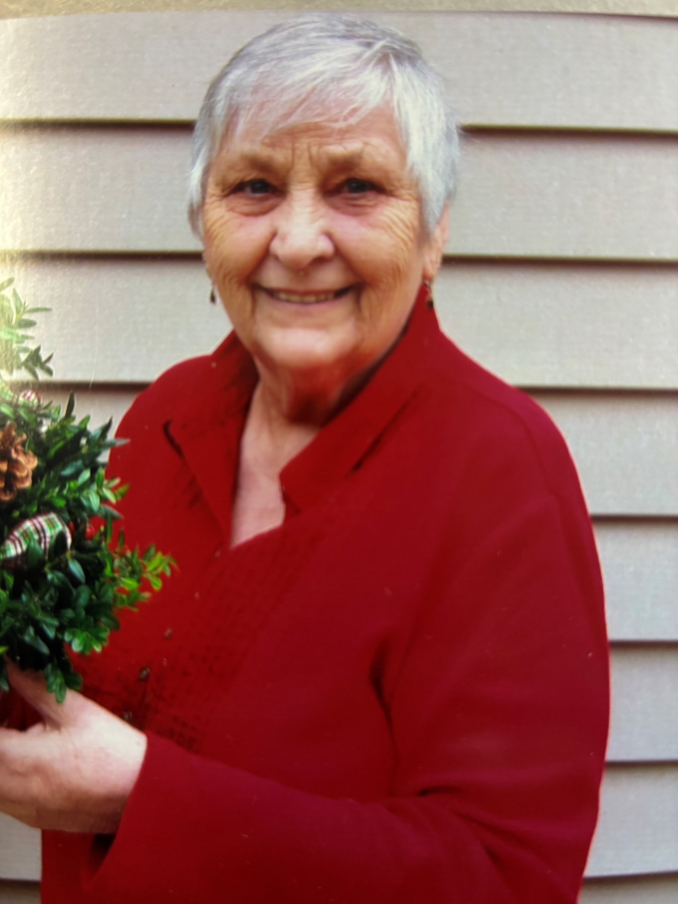 Obituary of Gertrud Achorn