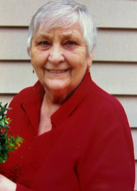 Obituary of Gertrud Achorn
