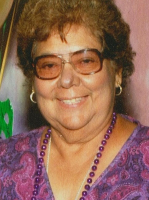 Obituary of Aurora R. Garza