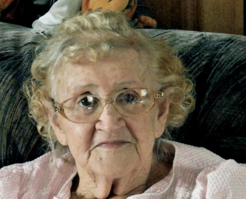Obituary of Lillie June Scarbro