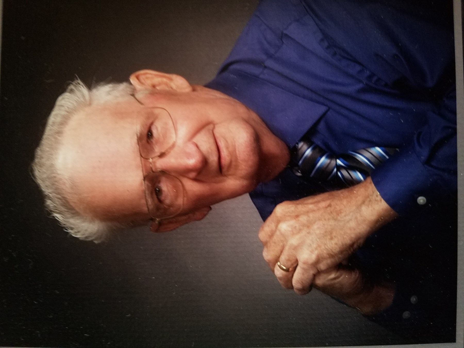 Obituary of David Charles Cooke Sr.