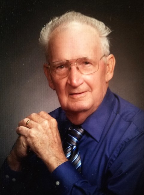 Obituary of David Charles Cooke Sr.