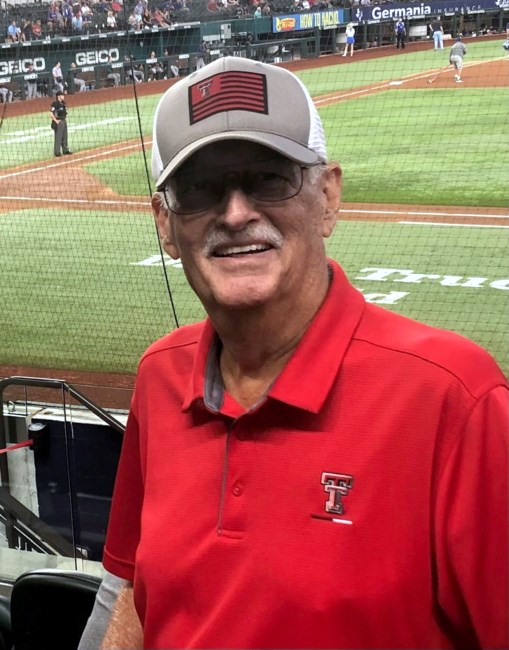 Obituary of Richard Franklin Moore