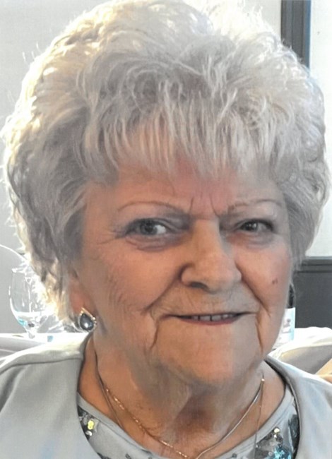 Avis de décès de Gisèle Savard