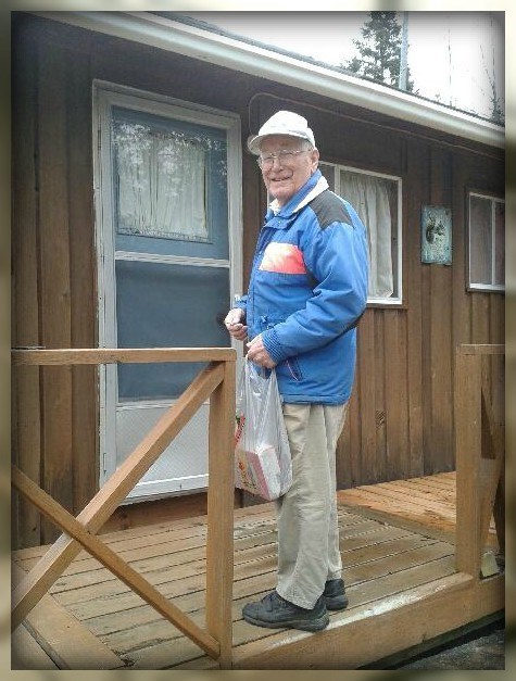 Obituary of Joseph Lionel Chamberlain