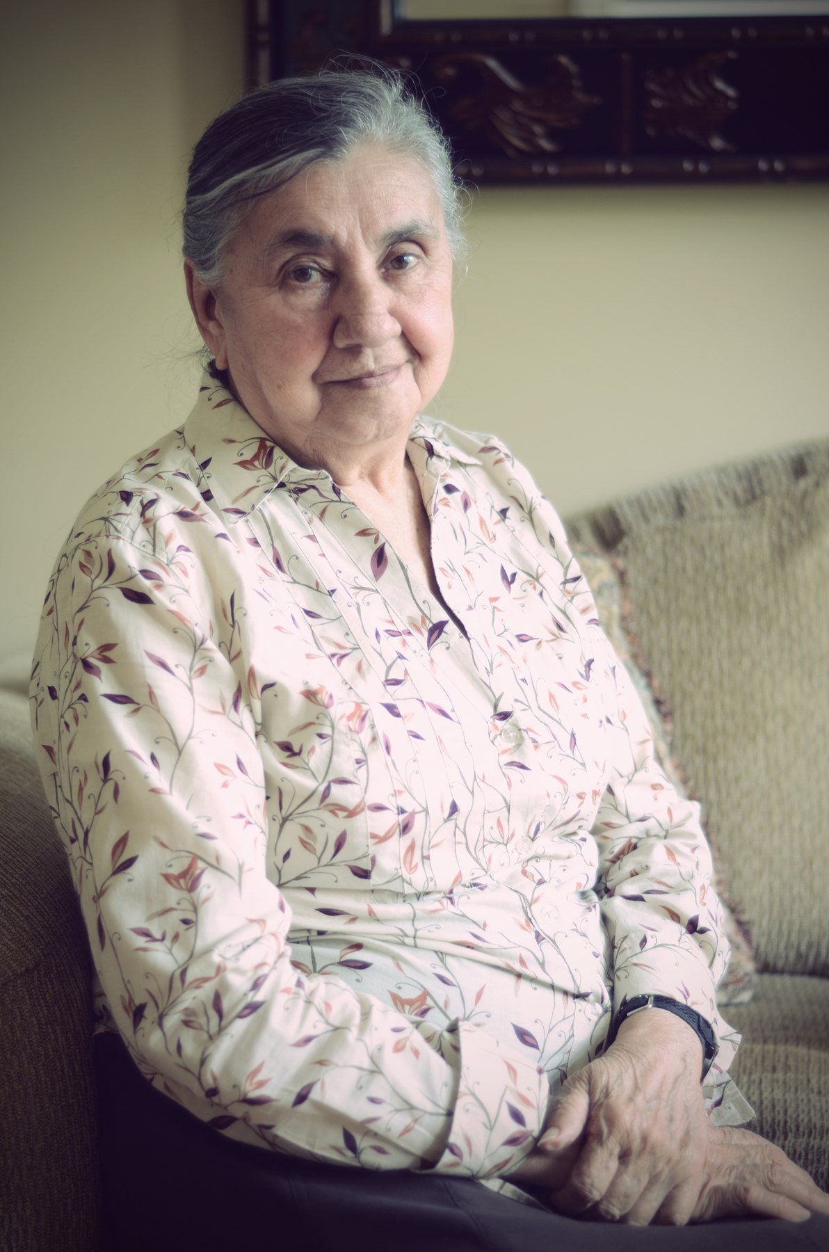 Obituary of Lydia Rodriguez