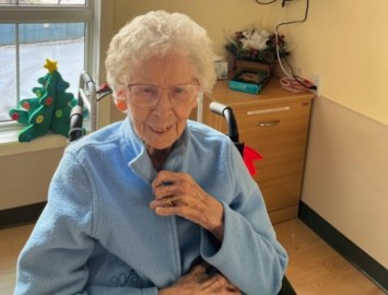 Obituary of Norma Ewing