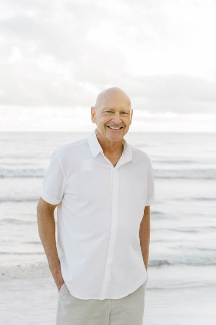 Obituary of Gerald Edward Trimble