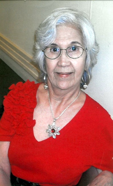 Obituary of Irene Gonzales Hill