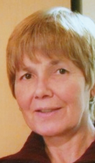 Avis de décès de Pamela "Pam" Edith Anne Giles