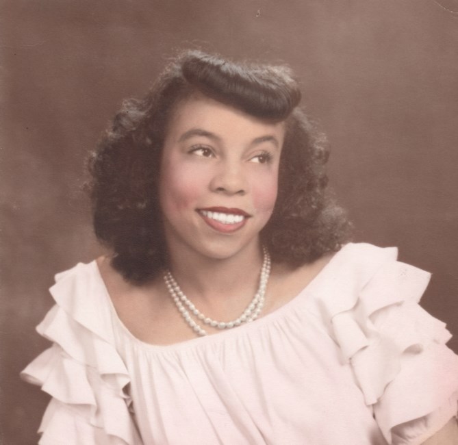 Obituary of Mattie H Stephens