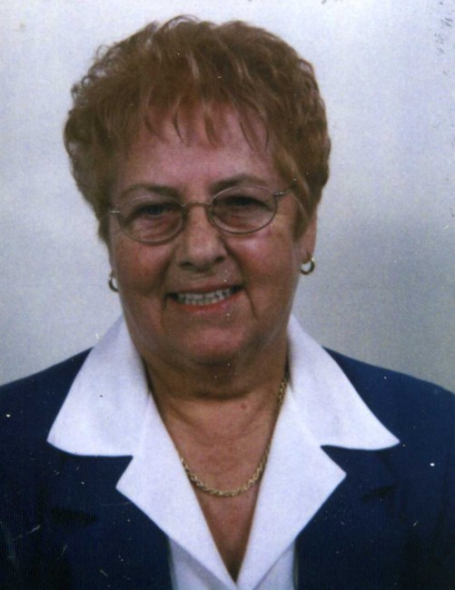 Avis de décès de Gabrielle Morin