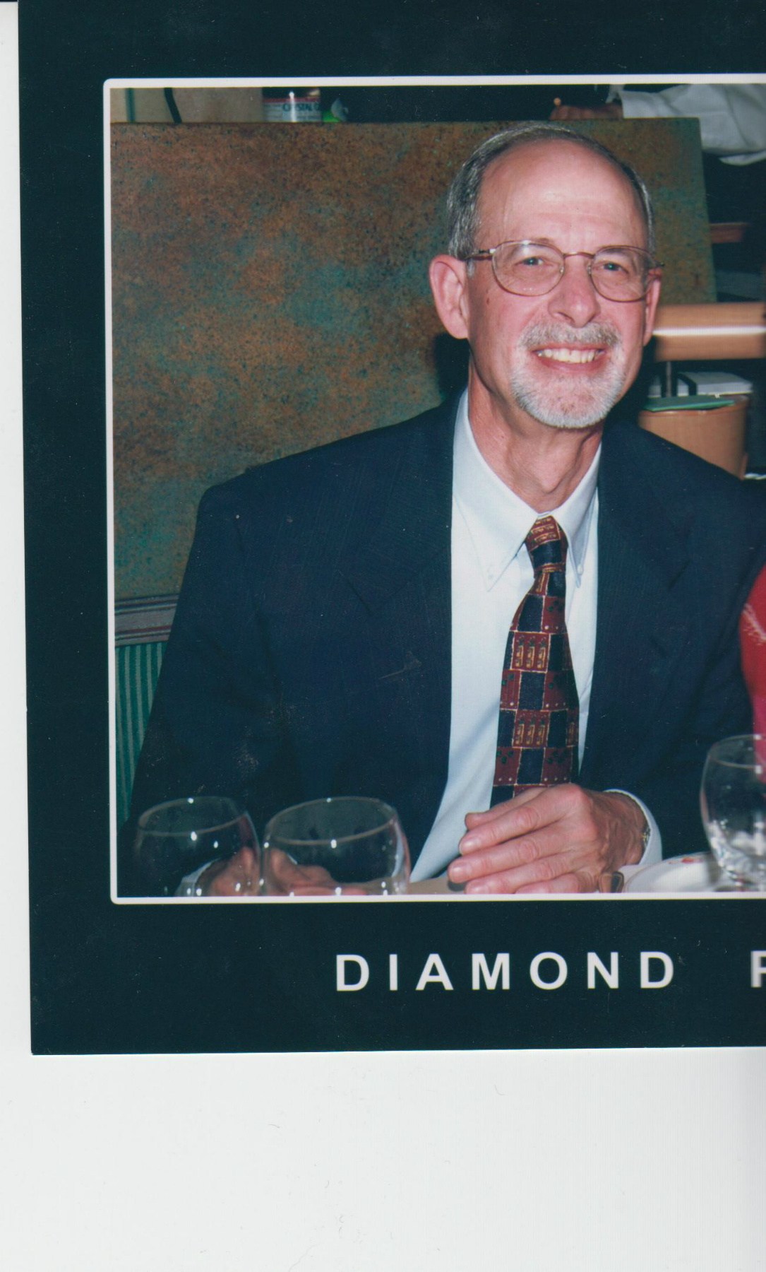 Obituary of Bill Bronson