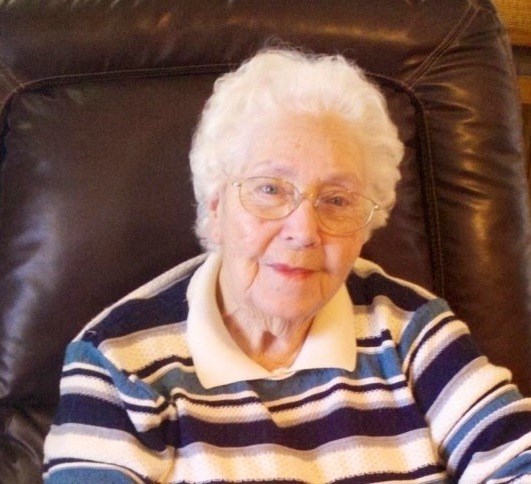 Obituary of Jenny Crisp Hale