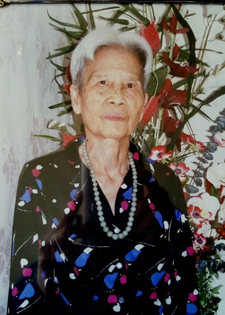 Obituary of Den Thi Nguyen