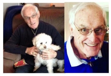 Obituary of Lewis Edward Peterson