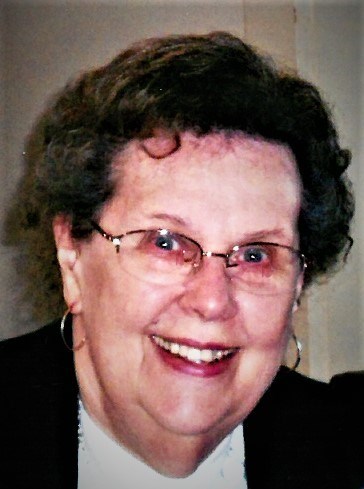 Obituary of Betty Ruth Hine